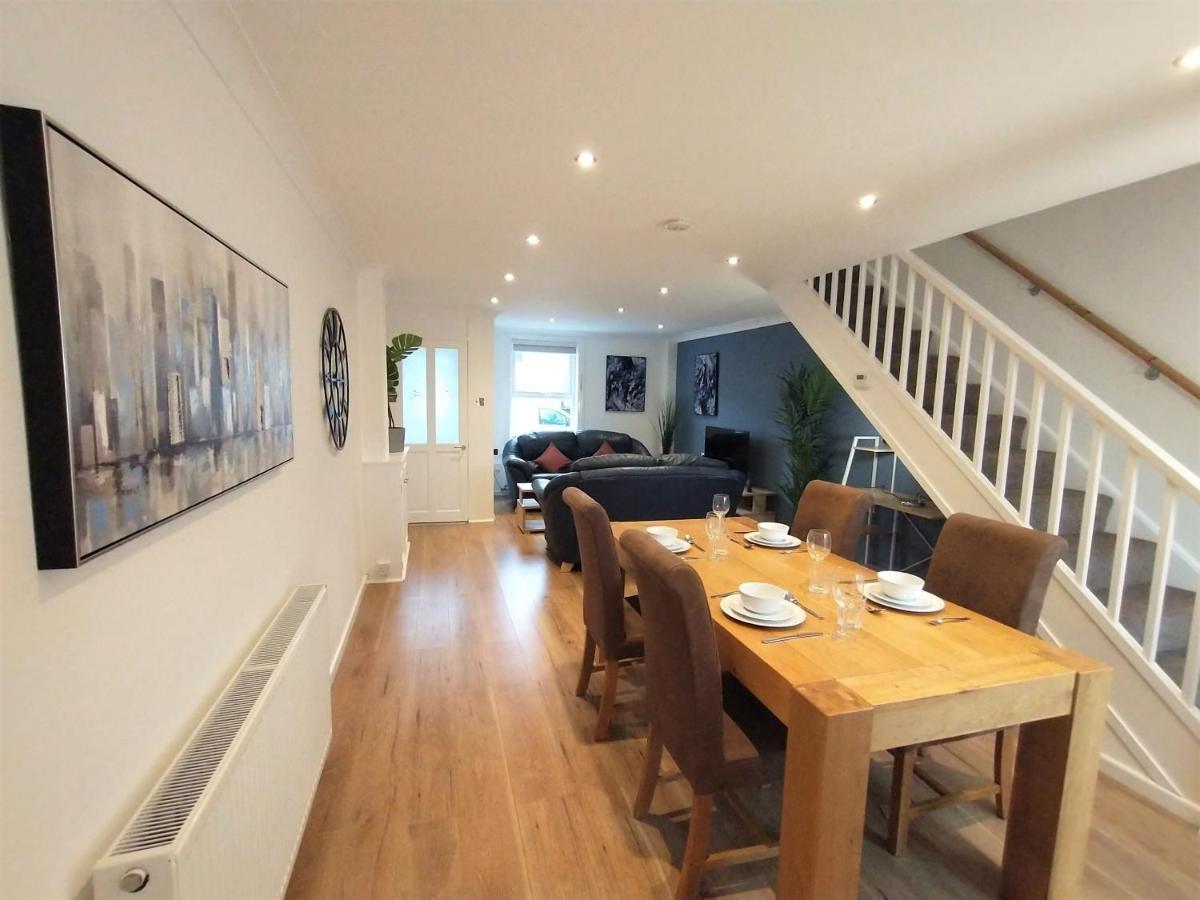 Chipad Duo - Comfy House With Parking And Garden Villa Chichester Bagian luar foto