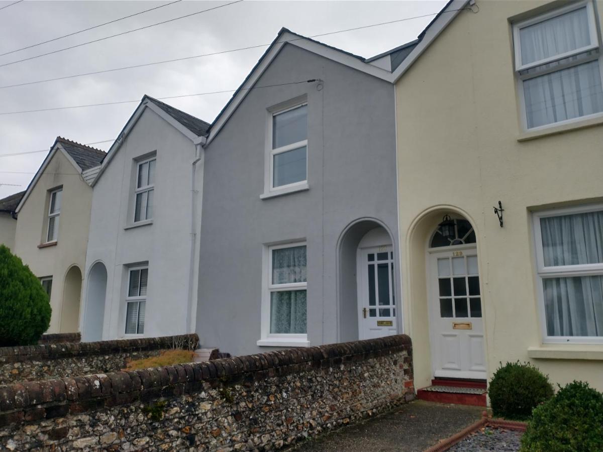 Chipad Duo - Comfy House With Parking And Garden Villa Chichester Bagian luar foto